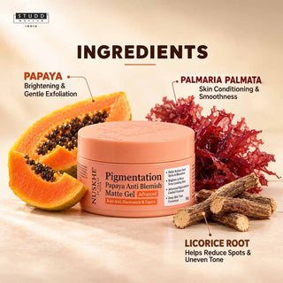 Pigmentation Anti Blemish Cream – 50gm