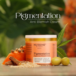 Pigmentation Anti Blemish Cream