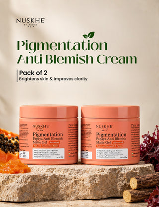 Pigmentation Anti Blemish Cream [ Pack of 2 ]