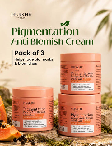 Pigmentation Anti Blemish Cream  [ Pack of 3 ]