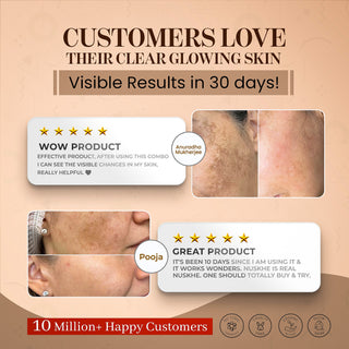 Pigmentation Combo