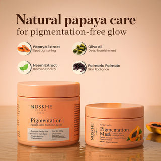 Pigmentation Combo