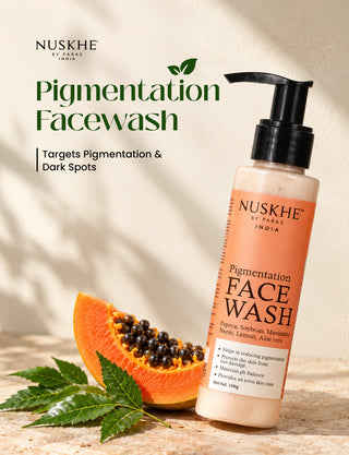 Pigmentation Facewash