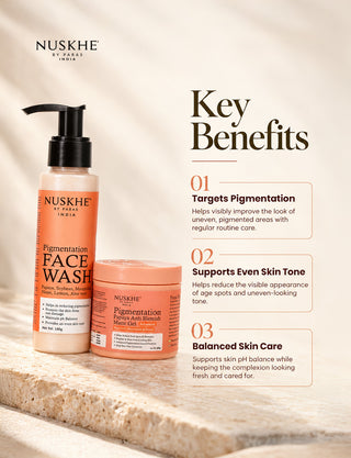 Pigmentation Free Combo