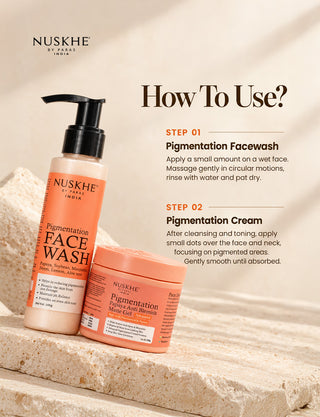 Pigmentation Free Combo