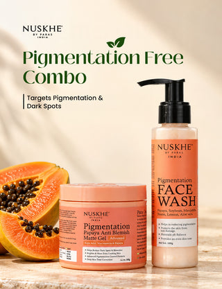 Pigmentation Free Combo