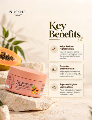 Pigmentation Mask