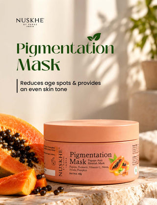 Pigmentation Mask