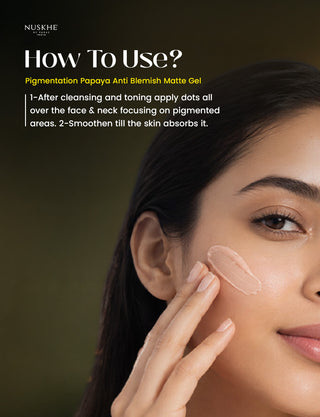 Pigmentation Anti Blemish Cream  [ Pack of 3 ]