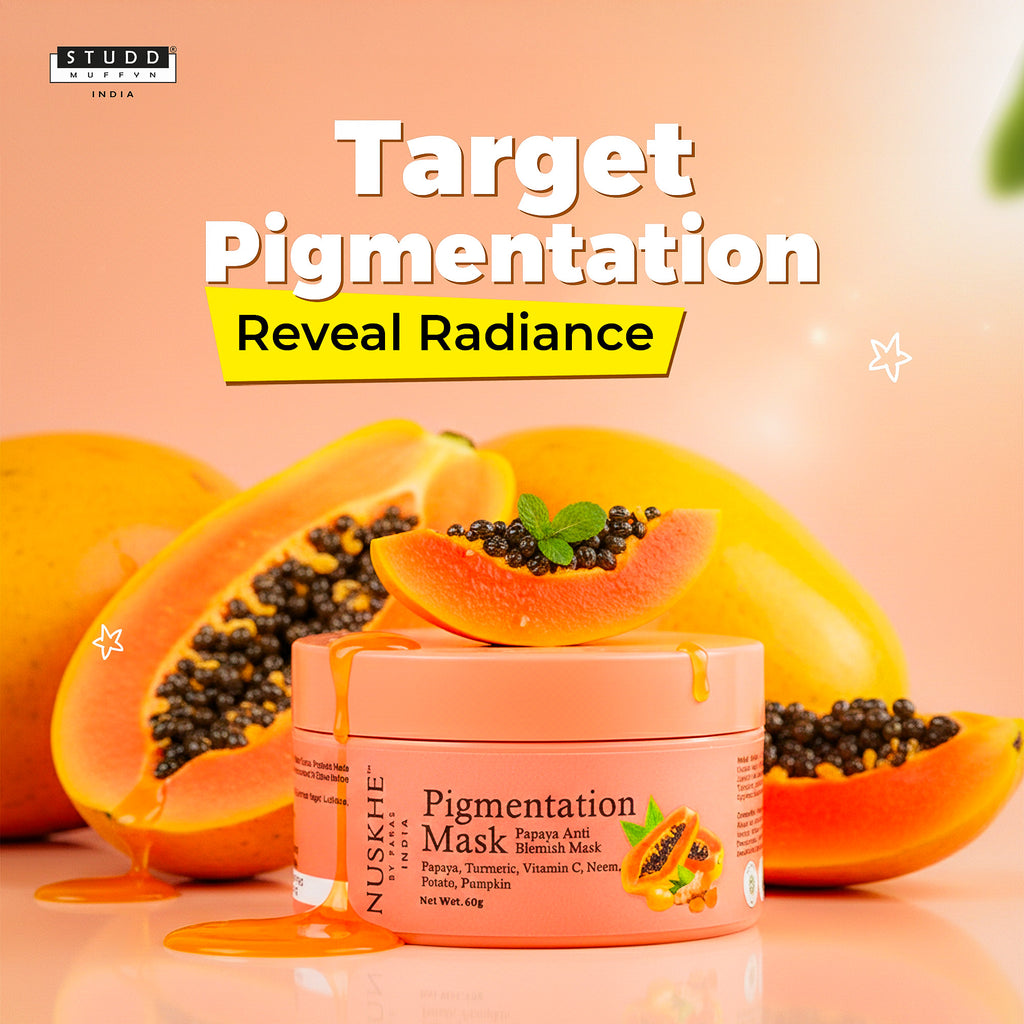 Pigmentation Mask – nuskhebyparas