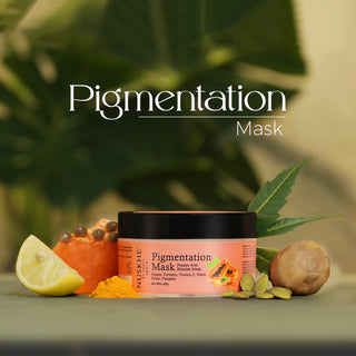 Pigmentation Mask