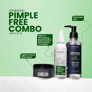 Pimple Free Combo (set of 3)