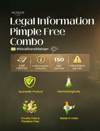 Pimple Free Combo (set of 2)