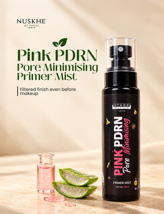 Pink PDRN Pore Minimising Primer Mist