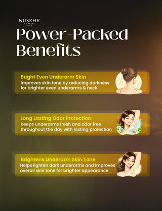 Pit Glow With Underarm and Neck Bright Cream