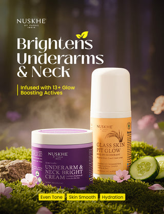 Pit Glow With Underarm and Neck Bright Cream