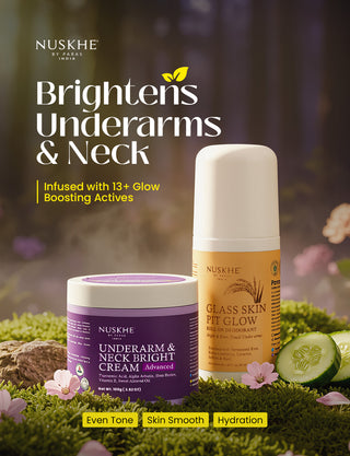 Pit Glow With Underarm and Neck Bright Cream
