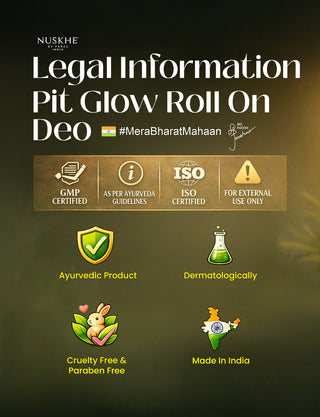 Glass Skin Pit Glow Roll On Deo