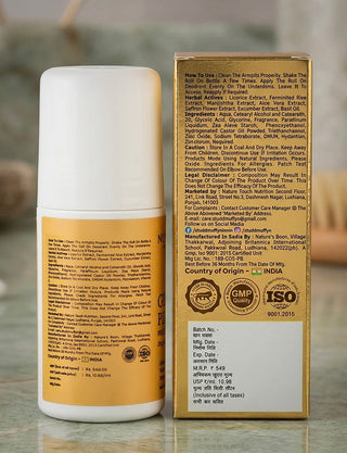 Glass Skin Pit Glow Roll On Deo