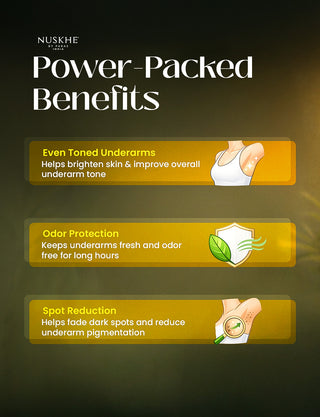 Glass Skin Pit Glow Roll On Deo