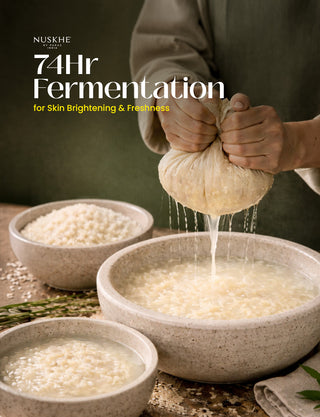 Glass Skin Pit Glow Roll On Deo