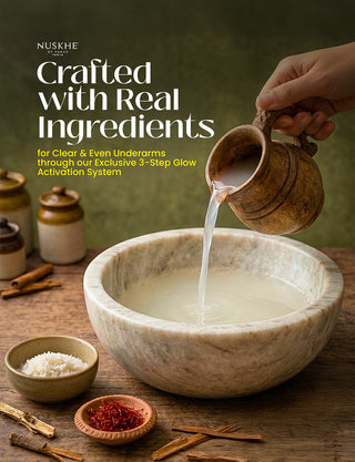 Glass Skin Pit Glow Roll On Deo