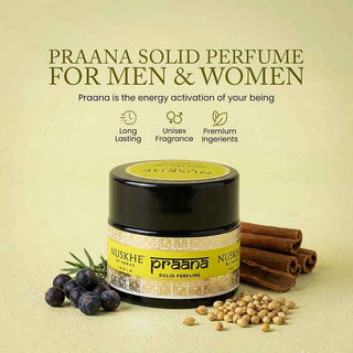 Solid Perfumes ( Pack of 4 )