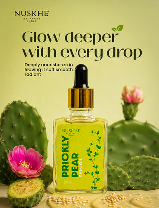 Prickly Pear Skin Oil