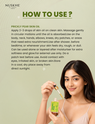 Prickly Pear Skin Oil