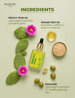 Prickly Pear Skin Oil