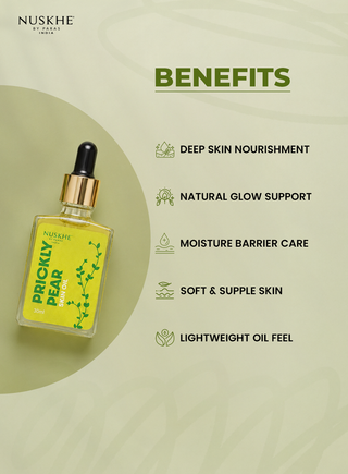 Prickly Pear Skin Oil