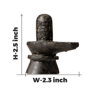 Pyrite Shivling