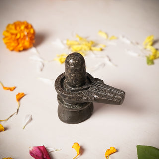 Pyrite Shivling