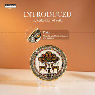 Pyrite Tree of Life
