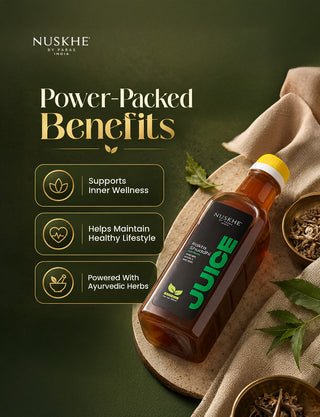 Rakta Shuddhi Juice