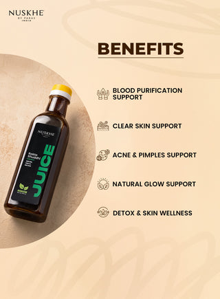Rakta Shuddhi Juice