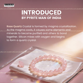 Rose Quartz Bracelet
