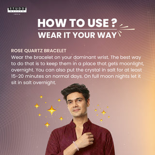 Rose Quartz Bracelet