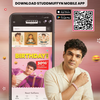 Rose Quartz Square Pyramid Bracelet