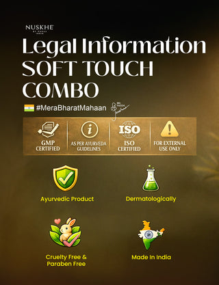 SOFT TOUCH COMBO