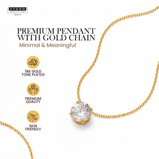 DIAMOND PENDANT
