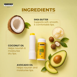 Sweet Melon Lip Balm