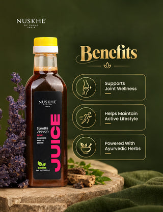 Sandhi Jeevan Juice