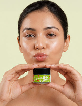 Sweet Melon Lip Scrub