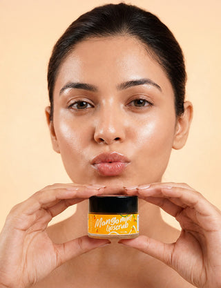 Mango Mint Lip Scrub