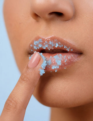 Bubble Gum Lip Scrub