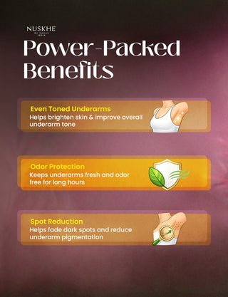Secret Garden Glass Skin Pit Glow Roll-On Deo