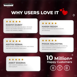 Selenite Crystal Recharging Plate