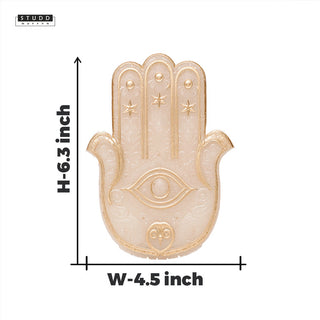 Selenite Incense/Agarbatti Holder