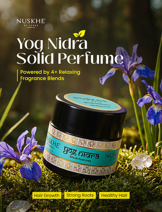 Yog Nidra | Solid Perfume | For Men & Women